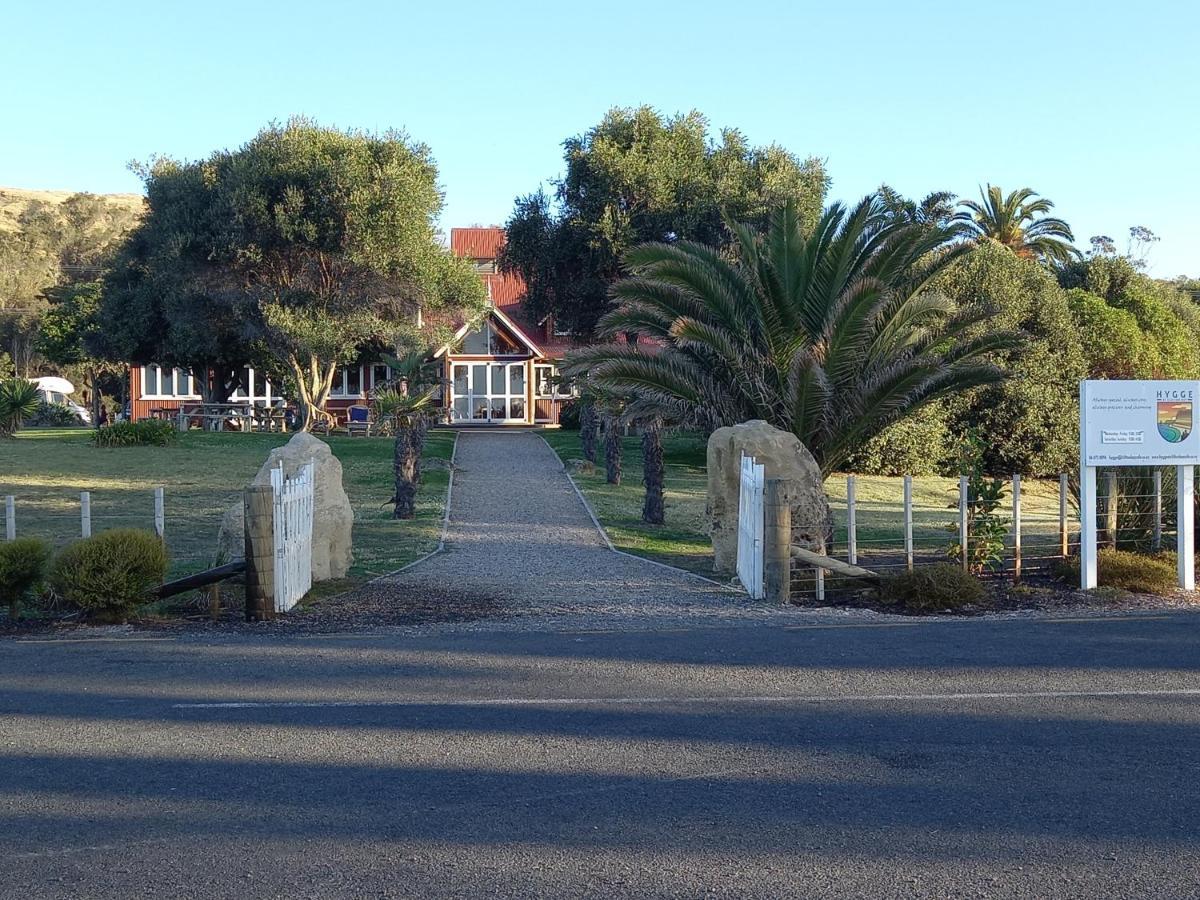 Bed and Breakfast Birds Eyes Te Awanga Esterno foto