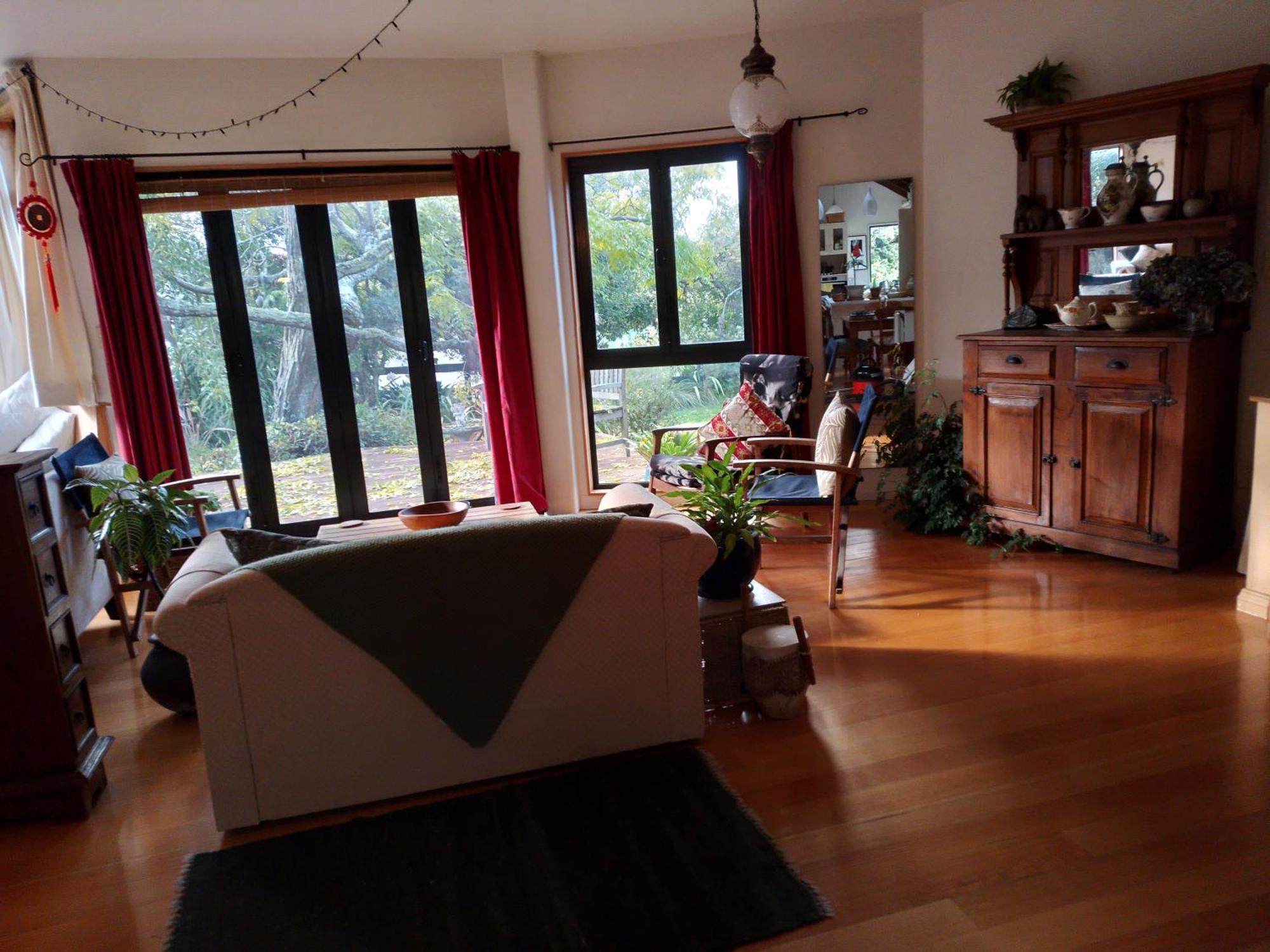 Bed and Breakfast Birds Eyes Te Awanga Esterno foto